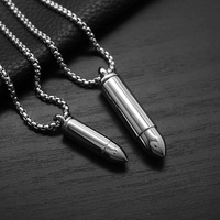 Nouveauté : Collier Hip Hop Minimaliste Personnalisable en Acier Inoxydable de Haute Qualité avec Breloques MGXL424 – Prix de Gros pour Bijoux Fins