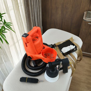 Nouveau système de bronzage à l'aérographe sans fil bon marché Rechargeable sans soleil pour visage et pieds Salon de maison bricolage autobronzant - Product Image 2