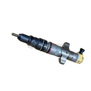 Inyector Diesel Senwitt 557-7633 para Motor Caterpillar C7, Sistema de Combustible Common Rail, Pieza para Excavadora - Product Image 2