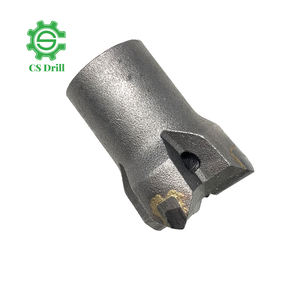 Hex <span class=keywords><strong>Shank</strong></span> Passo Brocas Conjuntos 76mm Taper Thread Carboneto de Tungstênio Hex <span class=keywords><strong>Shank</strong></span> 46mm Cruz Broca Com Hex <span class=keywords><strong>Shank</strong></span> - Product Image 3