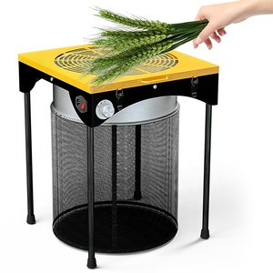 18 Inch Adjustable 3 Speed Hydroponic Electric Leaf <strong>Bud</strong> <strong>Trimmer</strong> - Product Image 1