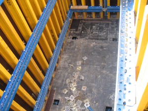 Sistema de Encofrado de Acero de Diseño Moderno, Fácil de Montar, Adecuado para Encofrados de Muros, Pozos Ciegos y Construcción de Pilares de Puentes - Product Image 4