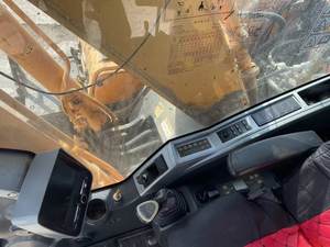 Mini-excavatrice électrique Hyundai 210LC-7 d'occasion, garantie 1 an, 4 roues motrices, moteur Cummins, prix bas, capacité de la benne de 0,48 m³ - Product Image 2