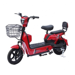 UEASY UE001 <b>Electric</b> City Bike 48V 350W Rear Hub Motor Steel Frame 3-Speed Gears LCD <b>Instrument</b> Panel Ebike - Product Image 2