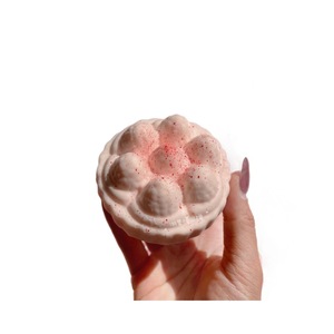 Slow Rising Squishy Strawberry Cake <b>Squeeze</b> Toy Super Soft Moist Simulation Fruit Cake Squishies - Product Image 5