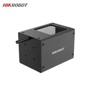 HIKROBOT SMR-03V-B Khu Vực 70Mm * 70Mm Màu Trắng/Hồng Ngoại Tầm Nhìn Máy Sumber Cahaya Koaksial