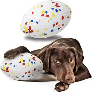 Agresif kuklaların diş sağlığı ve oyun için yenilikçi eko-çiğneme-etpu çok fonksiyonlu köpek oyuncak - Product Image 1