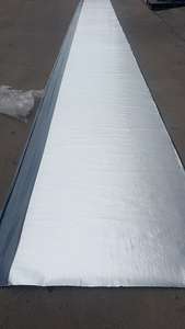 <span class=keywords><strong>Membrane</strong></span> d'étanchéité autocollante en bitume modifié SBS de 2 mm d'épaisseur, garantie de plus de 5 ans, surface en aluminium, respectueuse de l'environnement, anti-UV - Product Image 2