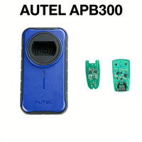 Programador de Llaves AUTEL MAXIIM APB300 para Vehículos del Grupo Volkswagen MLB y MQB, Incluye 2 Tableros de Llaves Gratis