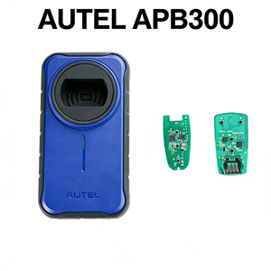 <span class=keywords><strong>Programador</strong></span> de Llaves AUTEL MAXIIM APB300 para Vehículos del Grupo Volkswagen MLB y MQB, Incluye 2 Tableros de Llaves Gratis - Product Image 1
