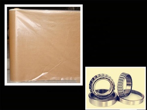 Papier VCI 80g pour l'acier, anti-corrosion, anti-rouille, avec revêtement PE d'un côté - Product Image 1