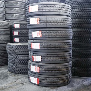 Neumáticos Radiales Sin Cámara 295/75R22.5 para Camiones y Autobuses, Nuevos, Venta al Por Mayor de Fabricantes Profesionales - Product Image 1