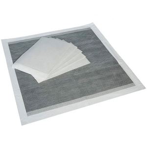 Almohadillas de Entrenamiento para Perros Desechables Personalizadas de Bambú con Carbón, Almohadillas de Entrenamiento de Bambú - Product Image 5