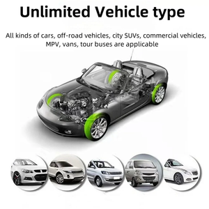 Ventas de fábrica Alarma de coche universal Control remoto PKE Coche Entrada sin llave Sistema de alarma de arranque del motor Botón pulsador Parada de arranque remoto - Product Image 4