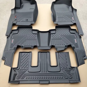 Alfombrilla de Plástico para Automóvil, Material TPO/TPE, para Toyota Prado 2018, Venta Caliente - Product Image 2