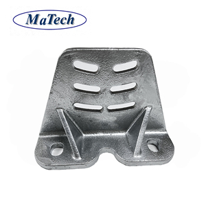 Bán buôn đúc OEM Dịch vụ dễ uốn sắt đúc khung cát đúc - Product Image 4