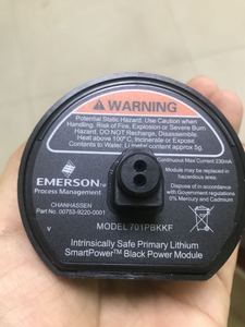 Módulo de Energía de Litio Primario Intrínsecamente Seguro SmartPower 701PBKKF para Dispositivos Inalámbricos - Product Image 4