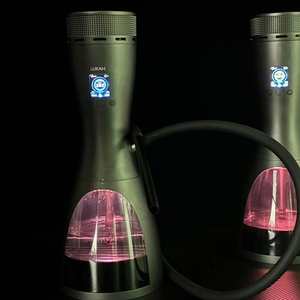 Bán buôn thiết kế mới điện lukah hookah Shisha nóng bán mở hệ thống không có than hookah chicha Shisha - Product Image 1