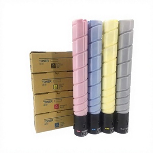 Cartouche de toner compatible JUNKE de haute qualité TN324 pour copieurs Konica Minolta C308 C368 C458 C558 C658 - Product Image 1
