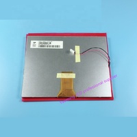 Panneau d'affichage à écran LCD 8 ''pour Innolux 800*600 AT080TN52 V.1
