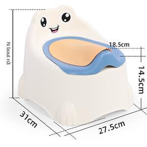 Inodoro pequeño para niños de diseño, asiento de inodoro, inodoro doméstico, escupidera, entrenamiento para niños para usar el inodoro - Product Image 5