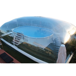 <span class=keywords><strong>Cubierta</strong></span> Inflable para <span class=keywords><strong>Piscina</strong></span>, Carpa para Exteriores - Product Image 2