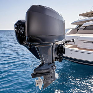 낚시 및 여객선용 OEM 가능 해양 선외기 디젤 20-200HP CE 인증 엔진 - Product Image 3