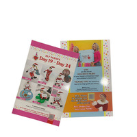 Flyers A5 personnalisables finition brillante, cartes publicitaires, carton duplex, papier offset, plastification recyclée, impression offset