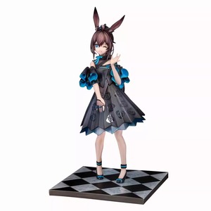 <span class=keywords><strong>Arknights</strong></span> <span class=keywords><strong>amiya</strong></span> Ami Donkey Bunny Girl ใหม่ frozen frozen frozen frozen โมเดลฟิกเกอร์แอคชั่นฟิกเกอร์ของเล่น - Product Image 5