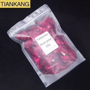 <span class=keywords><strong>Fiore</strong></span> decorativo all'ingrosso dei coriandoli della rosa di nozze della candela del bagno dei petali di rosa secchi naturali su ordinazione all'ingrosso del <span class=keywords><strong>fiore</strong></span> della stazione termale dell'oem 100% - Product Image 2