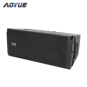 Aoyue H-30A neodymium double 10 inch stage active line array <b>professional</b> <b>speakers</b> - Product Image 3