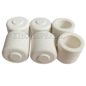 تحليل كبريت الكربون بوتقة ليكو-018 سيراميك - Product Image 2