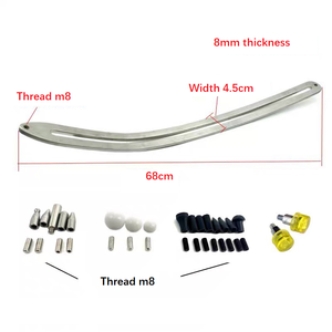 Xe Dent sửa chữa <span class=keywords><strong>Kit</strong></span> tấm kim loại paintless tấm kim loại <span class=keywords><strong>Kit</strong></span> cơ thể bộ dụng cụ sửa chữa - Product Image 4