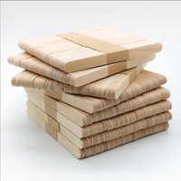 Bâtons de crème glacée 50pcs ODM et OEM
