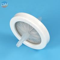 Filtro de Tinta Blanco de Alta Calidad DEWEI Nuevo de 10um para Plotter de Cama Plana, Compatible con Tinta Solvente para Impresoras de Inyección de Tinta Flora, Teckwin y JHF