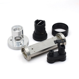 Pièces usinées sur mesure de haute précision pour moto, automobile, mécanique, métal, aluminium, usinage CNC de précision sur tour - Product Image 3