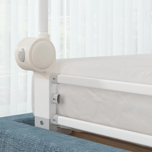 Có thể điều chỉnh giường bên đường ray bảo vệ bội thu babyproof playpen tính năng an toàn của trẻ em đầu tiên - Product Image 2