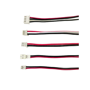 Özelleştirilmiş Toptan Özel Elektronik Kablo Terminali Elektrik Kablo Demeti 2/3/4/5/6/7/8/9/10/11P - Product Image 4