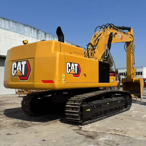 Excavatrice d'occasion CAT 349, prix avantageux, excellentes performances. Excavatrice CAT d'occasion à vendre. - Product Image 1