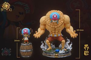 Figura de Acción de <span class=keywords><strong>Tony</strong></span> <span class=keywords><strong>Tony</strong></span> <span class=keywords><strong>Chopper</strong></span> de Japan Anime GK DS, Escala 1:5, para Colección - Product Image 4
