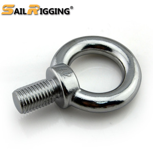 M8 M10 M12 M16 <span class=keywords><strong>M20</strong></span> nâng mắt bu lông thép không gỉ JIS B1168 jis1168 thép không gỉ 304 mắt bu lông Vòng vít - Product Image 4