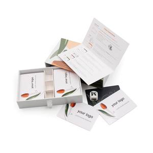 Muestra gratis de tarjetas motivacionales de salud mental para niños, cubierta para mujeres, impresión personalizada, tarjetas de afirmación positiva de amor propio diario - Product Image 5