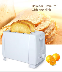 <span class=keywords><strong>Grille</strong></span>-<span class=keywords><strong>pain</strong></span> multifonctionnel entièrement automatique pour la maison, 2 fentes, pour petit-déjeuner, mini-machine Sanming - Product Image 6