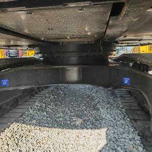 รถขุดวอลโว่ EC140DL มือสอง ขนาด 14 ตัน เครื่องจักรก่อสร้างแบบไฮดรอลิก ระบบตีนตะขาบ เครื่องยนต์ดี กำลัง 110 กิโลวัตต์ บุ้งกี๋ขนาด 0.66 เมตร - Product Image 4