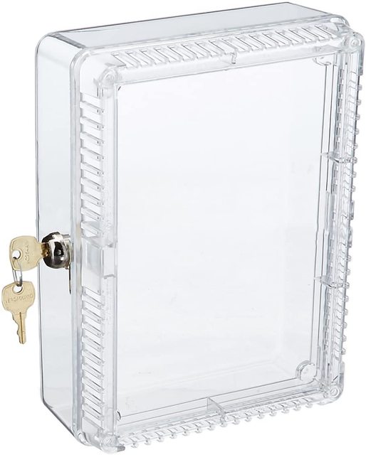 Thermostat Box With Lock 70220/BTG-UK2 Prevent Tampering Thermostat Guard