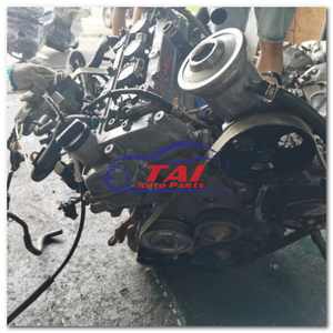 Motor Diésel Original Usado Completo 3SZ 3SZ-FE 3SZ-VE 3SZ-VE2 1SZ 1SZFE para Toyota Avanza - Product Image 6