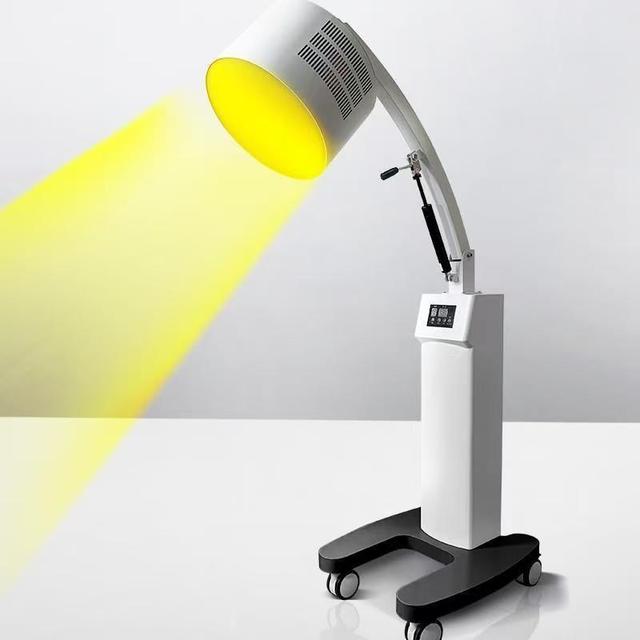 Mini-Sun Beauty Machine: Quantum Hyperthermia Physiotherapy, Meridian & Cell Repair, Magnetic Light Wave Therapy