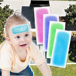 2025 vendita calda OEM/ODM <span class=keywords><strong>Gel</strong></span> di raffreddamento <span class=keywords><strong>Patch</strong></span> Pack per bambini raffreddamento febbre <span class=keywords><strong>Gel</strong></span> Pad con terapia riabilitativa forniture - Product Image 2