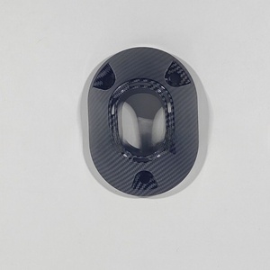 Pièces détachées pour motos, protection anti-brûlure d'échappement, compatible avec Honda PCX160, modification de la protection anti-brûlure d'échappement, capot arrière - Product Image 3
