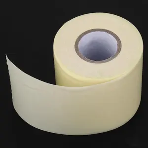 Nastro adesivo anticorrosivo del condizionatore d'aria del nastro di avvolgimento del tubo del vinile del PVC per l'involucro del tubo del Gas sotterraneo